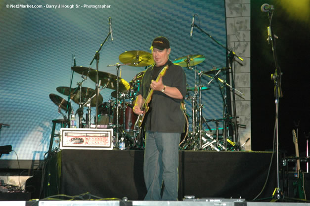 Christopher Cross - Air Jamaica Jazz & Blues Festival 2007 - The Art of Music -  Friday, January 26th - 10th Anniversary - Air Jamaica Jazz & Blues Festival 2007 - The Art of Music - Tuesday, January 23 - Saturday, January 27, 2007, The Aqueduct on Rose Hall, Montego Bay, Jamaica - Negril Travel Guide, Negril Jamaica WI - http://www.negriltravelguide.com - info@negriltravelguide.com...!