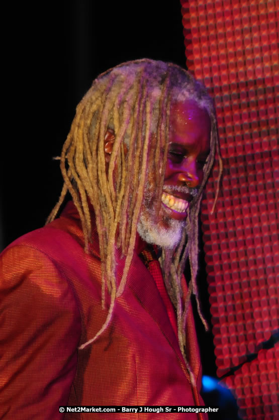 Billy Ocean at the Air Jamaica Jazz and Blues Festival 2008 The Art of Music - Saturday, January 26, 2008 - Air Jamaica Jazz & Blues 2008 The Art of Music venue at the Aqaueduct on Rose Hall Resort & Counrty Club, Montego Bay, St. James, Jamaica W.I. - Thursday, January 24 - Saturday, January 26, 2008 - Photographs by Net2Market.com - Claudine Housen & Barry J. Hough Sr, Photographers - Negril Travel Guide, Negril Jamaica WI - http://www.negriltravelguide.com - info@negriltravelguide.com...!