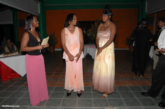 Negril Chamber Of Commerce - 22 Anniversary Dinner & Cabaret Show - Saturday, April 23, 2005 at the Negril Hills Golf Club, Sheffield, Westmoreland, Jamaica - Photos - Negril Travel Guide, Negril Jamaica WI - http://www.negriltravelguide.com - info@negriltravelguide.com...!