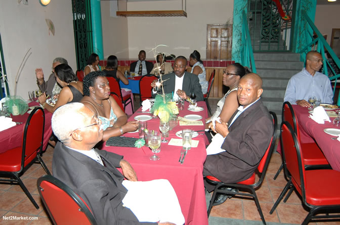 Negril Chamber Of Commerce - 22 Anniversary Dinner & Cabaret Show - Saturday, April 23, 2005 at the Negril Hills Golf Club, Sheffield, Westmoreland, Jamaica - Photos - Negril Travel Guide, Negril Jamaica WI - http://www.negriltravelguide.com - info@negriltravelguide.com...!