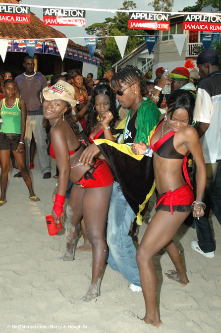 Elephant Man - Kip Rich - Lexus - Appleton Girls and many others - BIKINIS & SHORTS @ CHANCES - Appleton ATI 2005 Negril - Monday, August 1, 2005 - Sponsored by: Appleton Adult Entertainment - Negril Travel Guide, Negril Jamaica WI - http://www.negriltravelguide.com - info@negriltravelguide.com...!