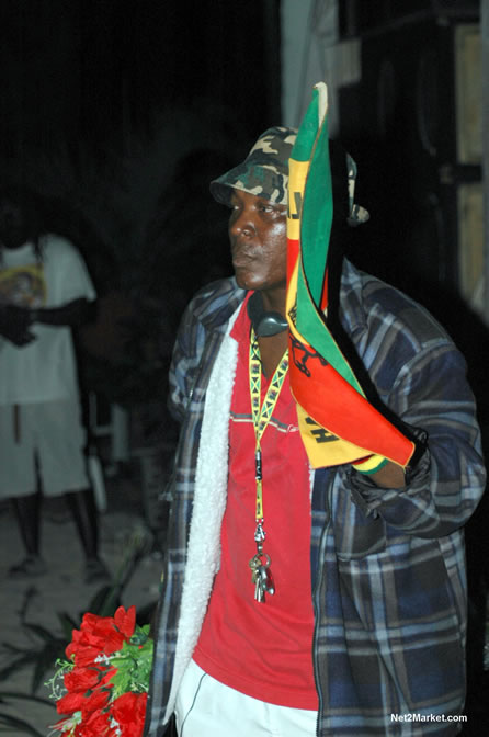 Red Rose For Gregory - Gregory Isaacs -  Bobby Dread - Swallow - backed by the Indika Band - Boubon Beach Restaurant, Beach Bar & Oceanfront Accommodations - Negril Travel Guide, Negril Jamaica WI - http://www.negriltravelguide.com - info@negriltravelguide.com...!