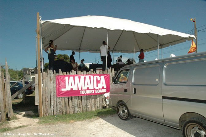 A Photo Story of Calabash 2005 - 5th Anniversary - @ Jakes, Treasure Beach - May 27th to 29th, 2005 - Negril Travel Guide, Negril Jamaica WI - http://www.negriltravelguide.com - info@negriltravelguide.com...!