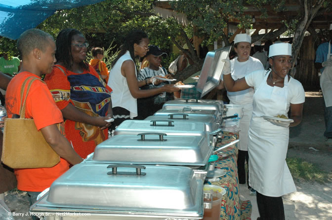 A Photo Story of Calabash 2005 - 5th Anniversary - @ Jakes, Treasure Beach - May 27th to 29th, 2005 - Negril Travel Guide, Negril Jamaica WI - http://www.negriltravelguide.com - info@negriltravelguide.com...!