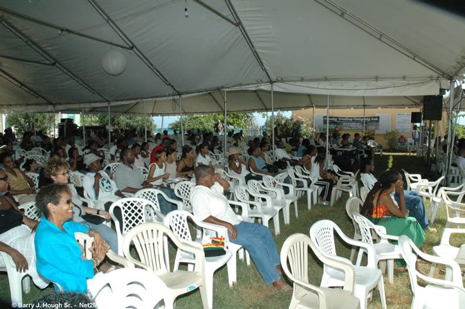 A Photo Story of Calabash 2005 - 5th Anniversary - @ Jakes, Treasure Beach - May 27th to 29th, 2005 - Negril Travel Guide, Negril Jamaica WI - http://www.negriltravelguide.com - info@negriltravelguide.com...!