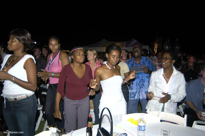 Shaggy - Caribbean Night Party - Rose Hall Great House - Caribbean MarketPlace 2005 by the Caribbean Hotel Association - Negril Travel Guide, Negril Jamaica WI - http://www.negriltravelguide.com - info@negriltravelguide.com...!