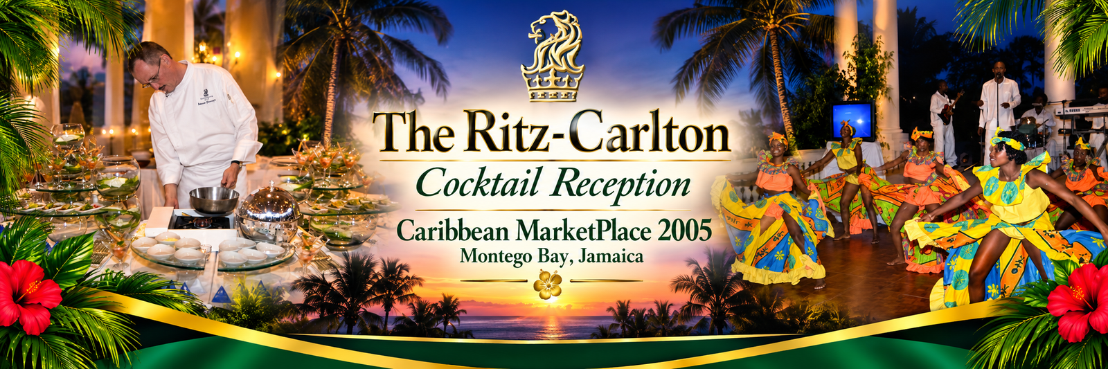 The Ritz-Carlton Cocktail Reception