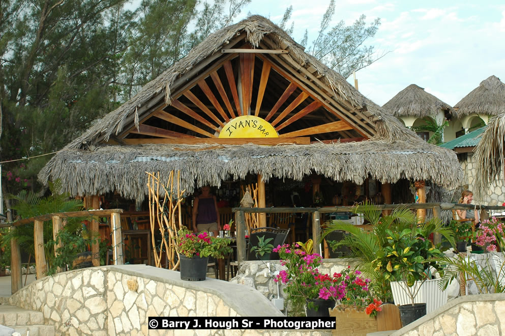 Catcha Fallen Star Resort Rises from the Destruction of Hurricane Ivan, West End, Negril, Westmoreland, Jamaica W.I. - Photographs by Net2Market.com - Barry J. Hough Sr. Photojournalist/Photograper - Photographs taken with a Nikon D70, D100, or D300 -  Negril Travel Guide, Negril Jamaica WI - http://www.negriltravelguide.com - info@negriltravelguide.com...!