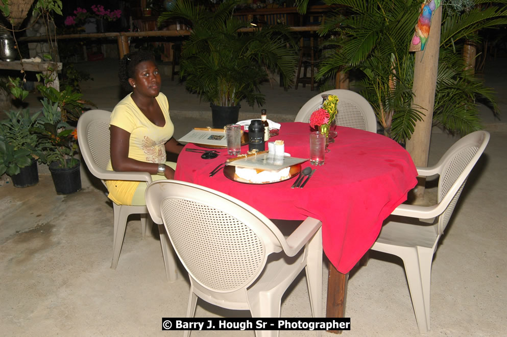 Catcha Fallen Star Resort Rises from the Destruction of Hurricane Ivan, West End, Negril, Westmoreland, Jamaica W.I. - Photographs by Net2Market.com - Barry J. Hough Sr. Photojournalist/Photograper - Photographs taken with a Nikon D70, D100, or D300 -  Negril Travel Guide, Negril Jamaica WI - http://www.negriltravelguide.com - info@negriltravelguide.com...!