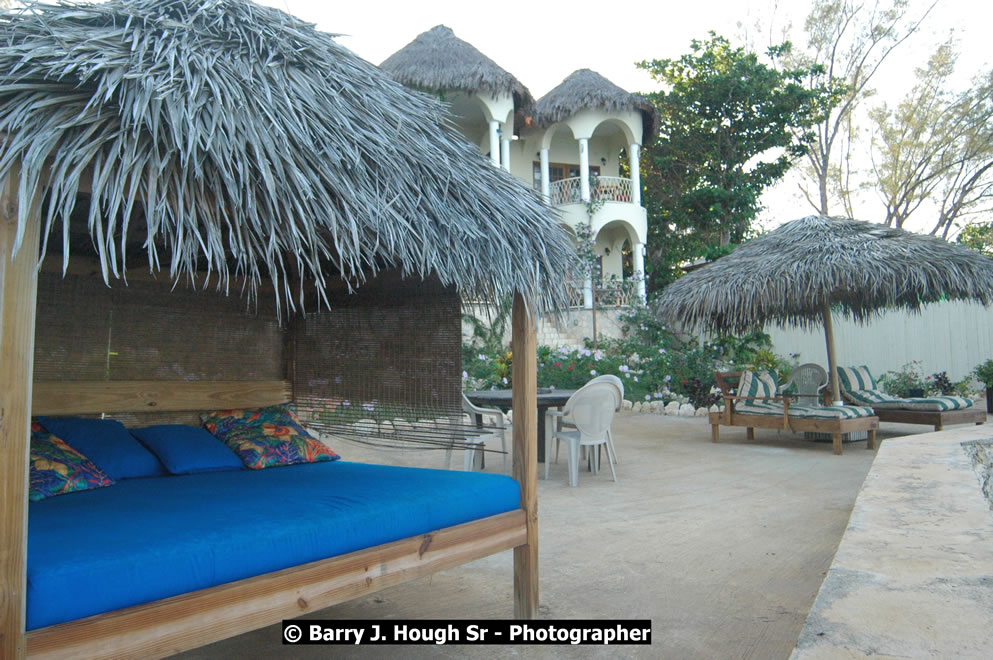 Catcha Fallen Star Resort Rises from the Destruction of Hurricane Ivan, West End, Negril, Westmoreland, Jamaica W.I. - Photographs by Net2Market.com - Barry J. Hough Sr. Photojournalist/Photograper - Photographs taken with a Nikon D70, D100, or D300 -  Negril Travel Guide, Negril Jamaica WI - http://www.negriltravelguide.com - info@negriltravelguide.com...!