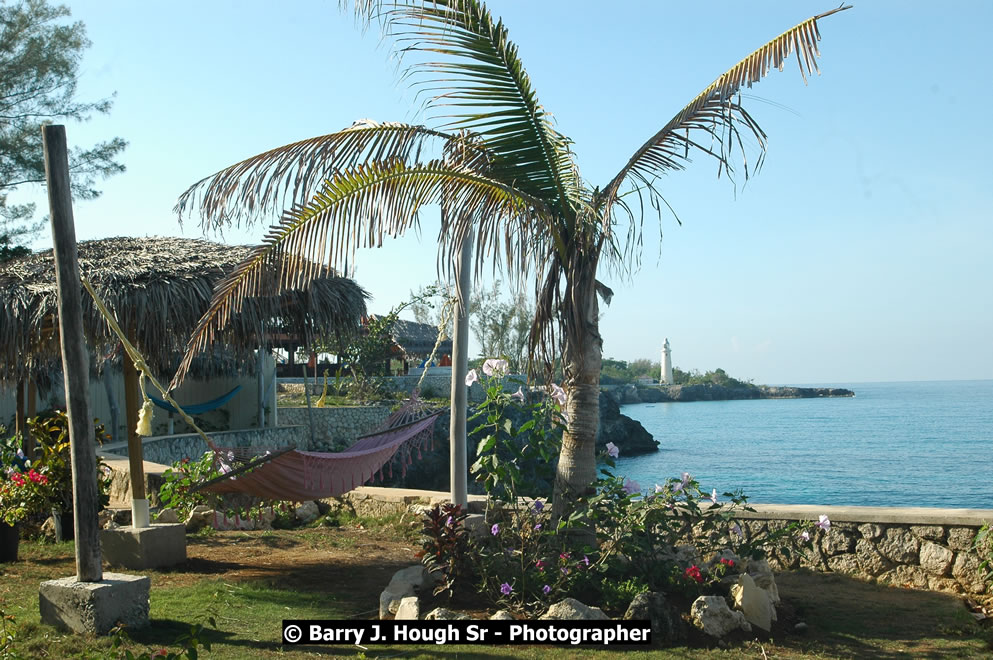 Catcha Fallen Star Resort Rises from the Destruction of Hurricane Ivan, West End, Negril, Westmoreland, Jamaica W.I. - Photographs by Net2Market.com - Barry J. Hough Sr. Photojournalist/Photograper - Photographs taken with a Nikon D70, D100, or D300 -  Negril Travel Guide, Negril Jamaica WI - http://www.negriltravelguide.com - info@negriltravelguide.com...!