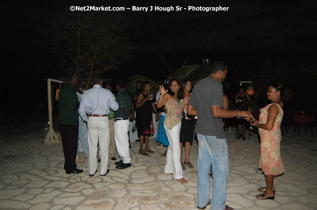In Honour of Ambassador Courtney Walsh, Negril Chamber of Commerce - Cocktail Reception, Saturday, July 14, 2007 at the Negril Escape Resort & Spa, West End, Negril, Westmoreland, Jamaica W.I.  - Negril Travel Guide, Negril Jamaica WI - http://www.negriltravelguide.com - info@negriltravelguide.com...!