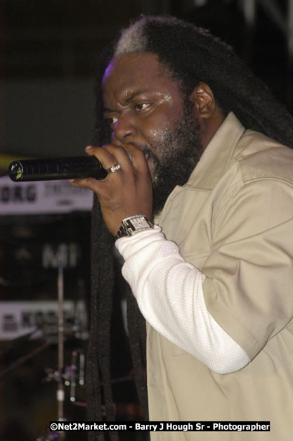 Morgan Heritage - Cure Fest 2007 - Longing For Concert at Trelawny Multi Purpose Stadium, Trelawny, Jamaica - Sunday, October 14, 2007 - Cure Fest 2007 October 12th-14th, 2007 Presented by Danger Promotions, Iyah Cure Promotions, and Brass Gate Promotions - Alison Young, Publicist - Photographs by Net2Market.com - Barry J. Hough Sr, Photographer - Negril Travel Guide, Negril Jamaica WI - http://www.negriltravelguide.com - info@negriltravelguide.com...!