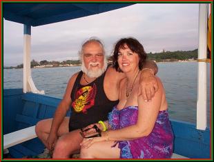 ... will also charter his boat for ... will also charter his boat for