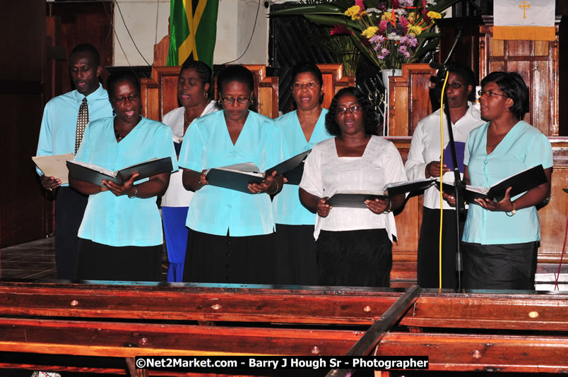 Lucea United Church - Unitied Church in Jamaica and Cayman Islands - Worship Service & Celebration of the Sacrament of Holy Communion - Special Guests: Hanover Homecoming Foundation & His excellency The Most Honourable Professor Sir Kenneth Hall Governor General of Jamaica - Sunday, August 3, 2008 - Hanover Homecoming Foundation LTD Jamaica - Wherever you roam ... Hanover bids you ... come HOME - Sunday, August 3 to Saturday, August 9, 2008 - Hanover Jamaica - Photographs by Net2Market.com - Barry J. Hough Sr. Photojournalist/Photograper - Photographs taken with a Nikon D300 - Negril Travel Guide, Negril Jamaica WI - http://www.negriltravelguide.com - info@negriltravelguide.com...!