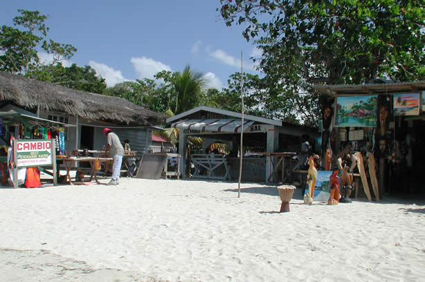 History of Negril's Tourism & Arthur's Beach Restaurant & Bar Area Today - Negril Travel Guide, Negril Jamaica WI - http://www.negriltravelguide.com - info@negriltravelguide.com...!