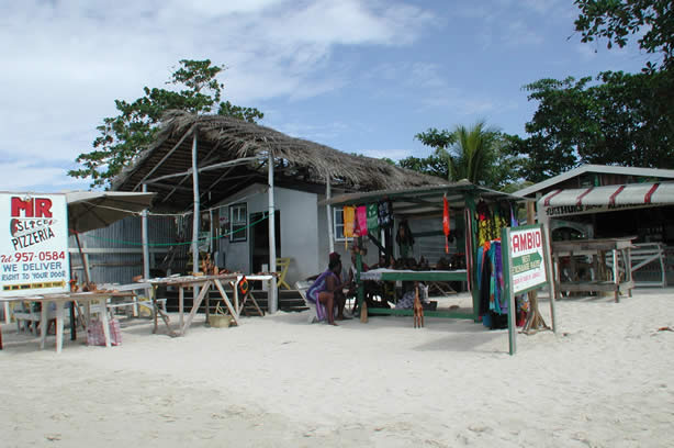 History of Negril's Tourism & Arthur's Beach Restaurant & Bar Area Today - Negril Travel Guide, Negril Jamaica WI - http://www.negriltravelguide.com - info@negriltravelguide.com...!