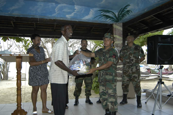 Hurricane Ivan Aid - "People Helping People" spearheaded by - Negril Travel Guide, Negril Jamaica WI - http://www.negriltravelguide.com - info@negriltravelguide.com...!