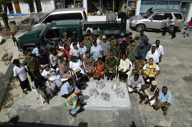 Hurricane Ivan Aid - "People Helping People" spearheaded by - Negril Travel Guide, Negril Jamaica WI - http://www.negriltravelguide.com - info@negriltravelguide.com...!