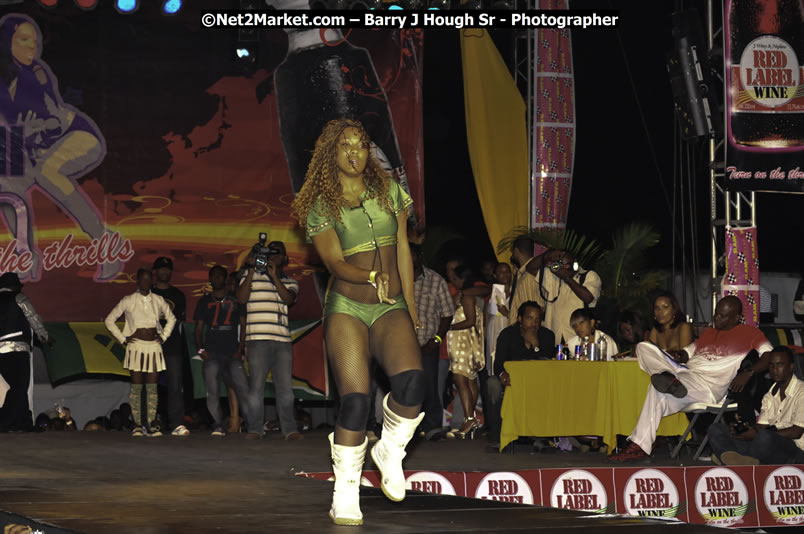 International Dancehall Queen Competition - Big Head Promotions Presents the Red Label Wine Dancehall Queen Competition - Saturday, July 26, 2008 @ Pier One, Montego Bay, Jamaica W.I. - Photographs by Net2Market.com - Barry J. Hough Sr. Photojournalist/Photograper - Photographs taken with a Nikon D300 - Negril Travel Guide, Negril Jamaica WI - http://www.negriltravelguide.com - info@negriltravelguide.com...!