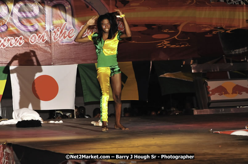 International Dancehall Queen Competition - Big Head Promotions Presents the Red Label Wine Dancehall Queen Competition - Saturday, July 26, 2008 @ Pier One, Montego Bay, Jamaica W.I. - Photographs by Net2Market.com - Barry J. Hough Sr. Photojournalist/Photograper - Photographs taken with a Nikon D300 - Negril Travel Guide, Negril Jamaica WI - http://www.negriltravelguide.com - info@negriltravelguide.com...!
