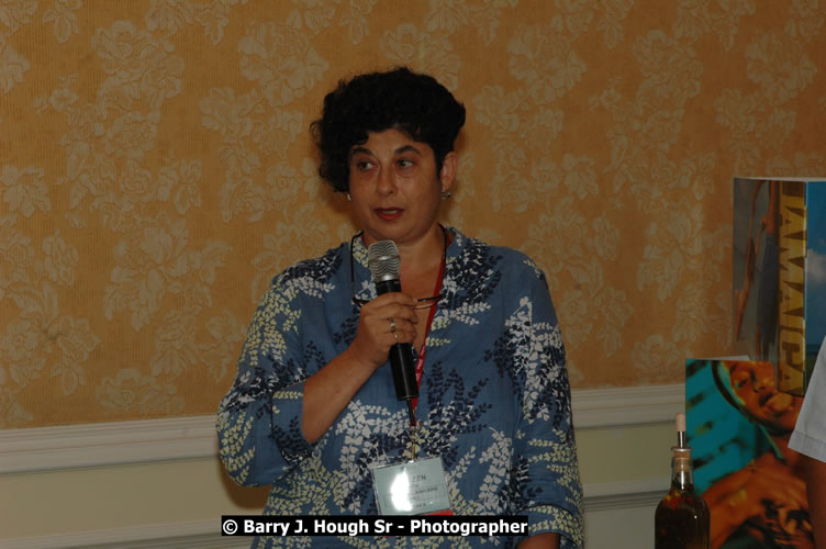 JAPEX 2009 - May 11 - 13, 2009 @ The Ritz Carlton Golf & Spa Resort, Rose Hall, Montego Bay, St. James, Jamaica W.I. - Photographs by Net2Market.com - Barry J. Hough Sr, Photographer/Photojournalist - Negril Travel Guide, Negril Jamaica WI - http://www.negriltravelguide.com - info@negriltravelguide.com...!