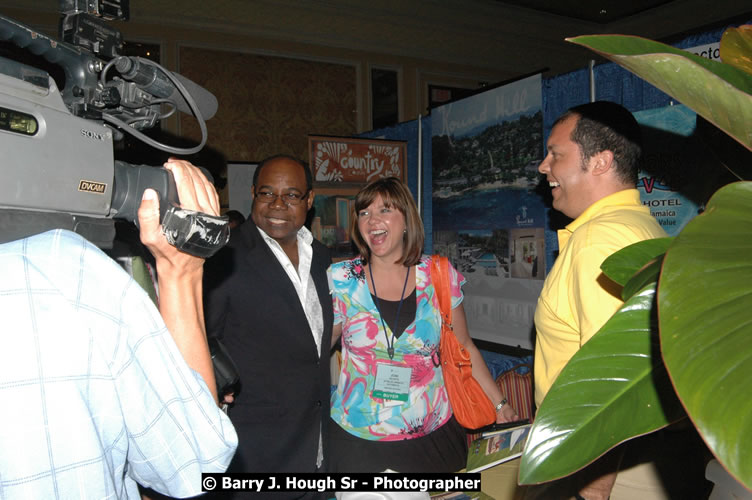 JAPEX 2009 - May 11 - 13, 2009 @ The Ritz Carlton Golf & Spa Resort, Rose Hall, Montego Bay, St. James, Jamaica W.I. - Photographs by Net2Market.com - Barry J. Hough Sr, Photographer/Photojournalist - Negril Travel Guide, Negril Jamaica WI - http://www.negriltravelguide.com - info@negriltravelguide.com...!