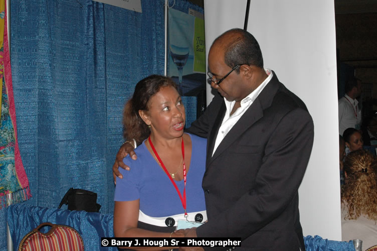 JAPEX 2009 - May 11 - 13, 2009 @ The Ritz Carlton Golf & Spa Resort, Rose Hall, Montego Bay, St. James, Jamaica W.I. - Photographs by Net2Market.com - Barry J. Hough Sr, Photographer/Photojournalist - Negril Travel Guide, Negril Jamaica WI - http://www.negriltravelguide.com - info@negriltravelguide.com...!