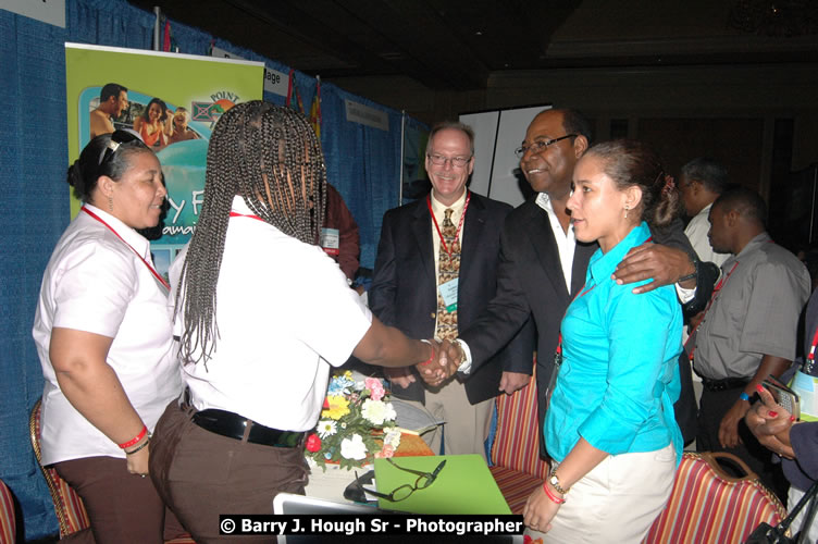 JAPEX 2009 - May 11 - 13, 2009 @ The Ritz Carlton Golf & Spa Resort, Rose Hall, Montego Bay, St. James, Jamaica W.I. - Photographs by Net2Market.com - Barry J. Hough Sr, Photographer/Photojournalist - Negril Travel Guide, Negril Jamaica WI - http://www.negriltravelguide.com - info@negriltravelguide.com...!