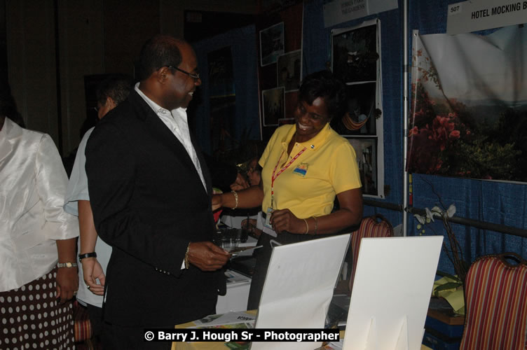 JAPEX 2009 - May 11 - 13, 2009 @ The Ritz Carlton Golf & Spa Resort, Rose Hall, Montego Bay, St. James, Jamaica W.I. - Photographs by Net2Market.com - Barry J. Hough Sr, Photographer/Photojournalist - Negril Travel Guide, Negril Jamaica WI - http://www.negriltravelguide.com - info@negriltravelguide.com...!