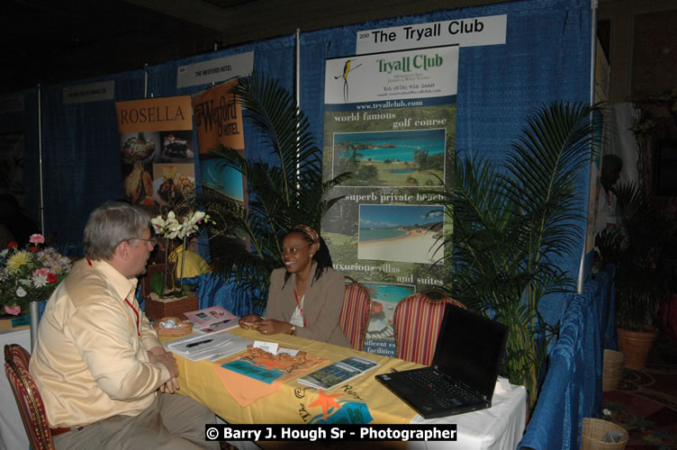 JAPEX 2009 - May 11 - 13, 2009 @ The Ritz Carlton Golf & Spa Resort, Rose Hall, Montego Bay, St. James, Jamaica W.I. - Photographs by Net2Market.com - Barry J. Hough Sr, Photographer/Photojournalist - Negril Travel Guide, Negril Jamaica WI - http://www.negriltravelguide.com - info@negriltravelguide.com...!