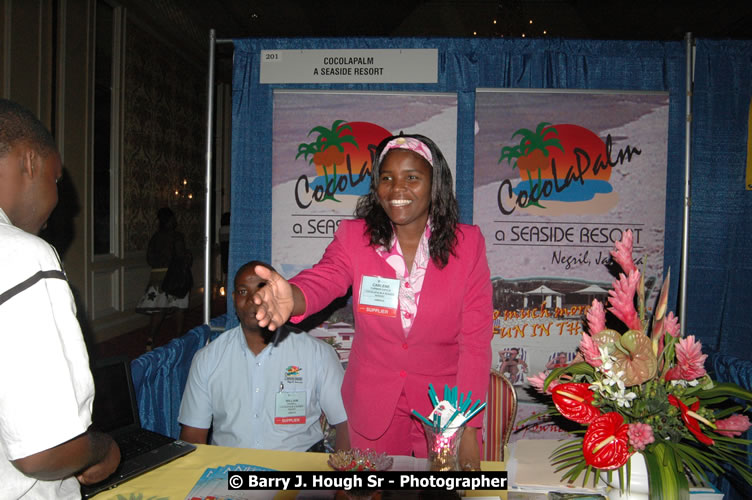 JAPEX 2009 - May 11 - 13, 2009 @ The Ritz Carlton Golf & Spa Resort, Rose Hall, Montego Bay, St. James, Jamaica W.I. - Photographs by Net2Market.com - Barry J. Hough Sr, Photographer/Photojournalist - Negril Travel Guide, Negril Jamaica WI - http://www.negriltravelguide.com - info@negriltravelguide.com...!