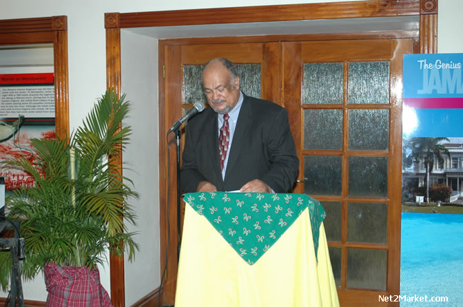 Jamaica Tourist Board 50 Years - 1955 - 2005 "...sharing the Jamaican experience" - 50th Anniversary Exhibition Launch Photos - Montego Bay Civic Center, Sam Sharpe Square, Montego Bay - Thursday, December 15, 2005  - Negril Travel Guide, Negril Jamaica WI - http://www.negriltravelguide.com - info@negriltravelguide.com...!