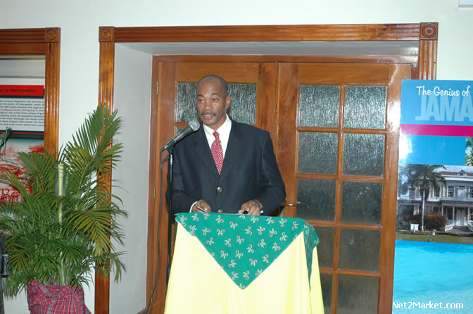 Jamaica Tourist Board 50 Years - 1955 - 2005 "...sharing the Jamaican experience" - 50th Anniversary Exhibition Launch Photos - Montego Bay Civic Center, Sam Sharpe Square, Montego Bay - Thursday, December 15, 2005  - Negril Travel Guide, Negril Jamaica WI - http://www.negriltravelguide.com - info@negriltravelguide.com...!