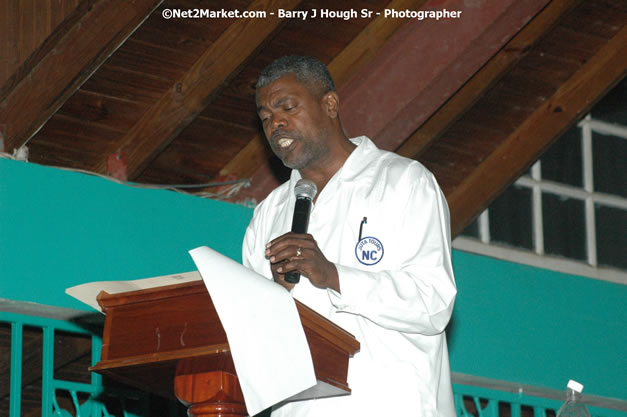 JUTA Tours Negril Chapter Annual Meeting - Clive Gordon Re-Elected as President, May 30, 2007, Negril Hills Golf Course, Sheffield, Westmoreland, Jamaica, W.I.  - Photographs by Net2Market.com - Negril Travel Guide, Negril Jamaica WI - http://www.negriltravelguide.com - info@negriltravelguide.com...!