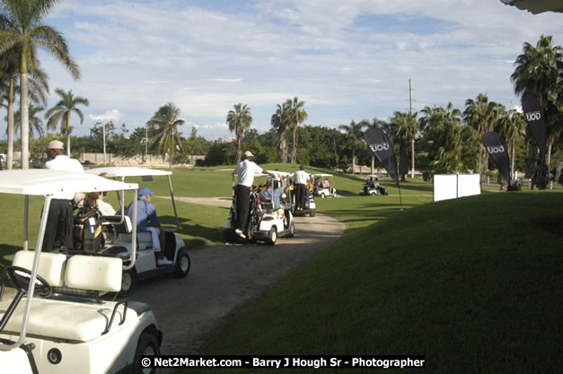 Jamaica Invitational Pro-Am "Annie's Revenge" - Half Moon Golf Course Photos - "Annie's Revenge" at the Half Moon Resort Golf Course and Ritz-Carlton Golf & Spa Resort White Witch Golf Course, Half Moon Resort and Ritz-Carlton Resort, Rose Hall, Montego Bay, Jamaica W.I. - November 2 - 6, 2007 - Photographs by Net2Market.com - Barry J. Hough Sr, Photographer - Negril Travel Guide, Negril Jamaica WI - http://www.negriltravelguide.com - info@negriltravelguide.com...!