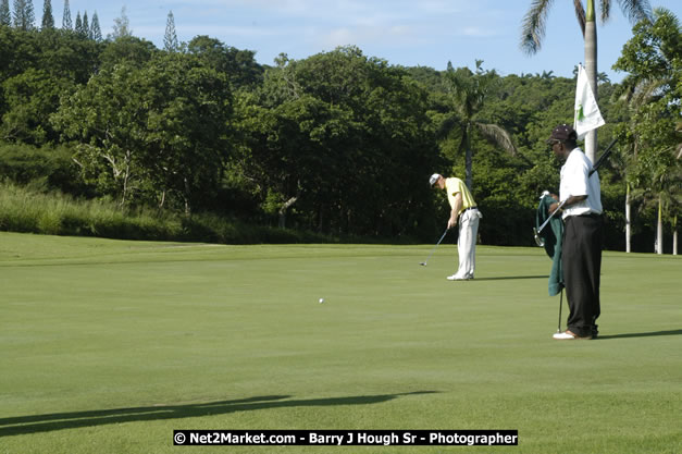 Jamaica Invitational Pro-Am "Annie's Revenge" - Half Moon Golf Course Photos - "Annie's Revenge" at the Half Moon Resort Golf Course and Ritz-Carlton Golf & Spa Resort White Witch Golf Course, Half Moon Resort and Ritz-Carlton Resort, Rose Hall, Montego Bay, Jamaica W.I. - November 2 - 6, 2007 - Photographs by Net2Market.com - Barry J. Hough Sr, Photographer - Negril Travel Guide, Negril Jamaica WI - http://www.negriltravelguide.com - info@negriltravelguide.com...!