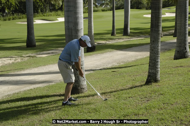 Jamaica Invitational Pro-Am "Annie's Revenge" - Half Moon Golf Course Photos - "Annie's Revenge" at the Half Moon Resort Golf Course and Ritz-Carlton Golf & Spa Resort White Witch Golf Course, Half Moon Resort and Ritz-Carlton Resort, Rose Hall, Montego Bay, Jamaica W.I. - November 2 - 6, 2007 - Photographs by Net2Market.com - Barry J. Hough Sr, Photographer - Negril Travel Guide, Negril Jamaica WI - http://www.negriltravelguide.com - info@negriltravelguide.com...!