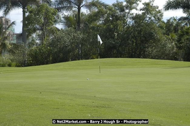 Jamaica Invitational Pro-Am "Annie's Revenge" - Half Moon Golf Course Photos - "Annie's Revenge" at the Half Moon Resort Golf Course and Ritz-Carlton Golf & Spa Resort White Witch Golf Course, Half Moon Resort and Ritz-Carlton Resort, Rose Hall, Montego Bay, Jamaica W.I. - November 2 - 6, 2007 - Photographs by Net2Market.com - Barry J. Hough Sr, Photographer - Negril Travel Guide, Negril Jamaica WI - http://www.negriltravelguide.com - info@negriltravelguide.com...!