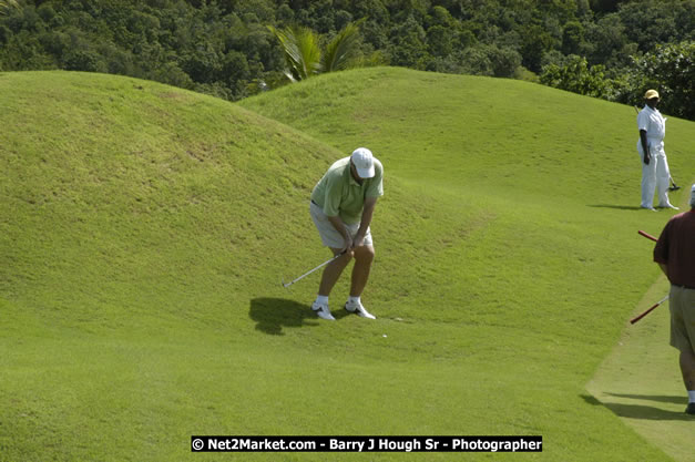 Jamaica Invitational Pro-Am "Annie's Revenge" - White Witch Golf Course Photos - "Annie's Revenge" at the Half Moon Resort Golf Course and Ritz-Carlton Golf & Spa Resort White Witch Golf Course, Half Moon Resort and Ritz-Carlton Resort, Rose Hall, Montego Bay, Jamaica W.I. - November 2 - 6, 2007 - Photographs by Net2Market.com - Barry J. Hough Sr, Photographer - Negril Travel Guide, Negril Jamaica WI - http://www.negriltravelguide.com - info@negriltravelguide.com...!