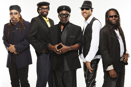 Third World Band - Jamaica Jazz & Blues 2013 - The Art Of Music