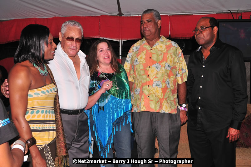 Minister of Tourism, Edmund Bartlett @ Jamaica Jazz and Blues Festival 2009 - Presented by Air Jamaica - Saturday, January 24, 2009 - Venue at the Aqueduct on Rose Hall Resort &amp; Country Club, Montego Bay, Jamaica - Thursday, January 22 - Saturday, January 24, 2009 - Photographs by Net2Market.com - Barry J. Hough Sr, Photographer/Photojournalist - Negril Travel Guide, Negril Jamaica WI - http://www.negriltravelguide.com - info@negriltravelguide.com...!