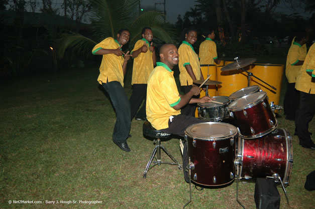 Official Opening Ceremony & Welcome Reception - Margaritaville - JAPEX 2006 Negril Photos - Negril Travel Guide, Negril Jamaica WI - http://www.negriltravelguide.com - info@negriltravelguide.com...!