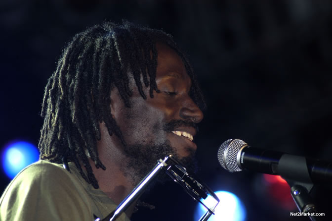 Abdel Wright - Air Jamaica Jazz & Blues 2005 - The Art Of Music - Cinnamon Hill Golf Course, Rose Hall, Montego Bay - Negril Travel Guide, Negril Jamaica WI - http://www.negriltravelguide.com - info@negriltravelguide.com...!