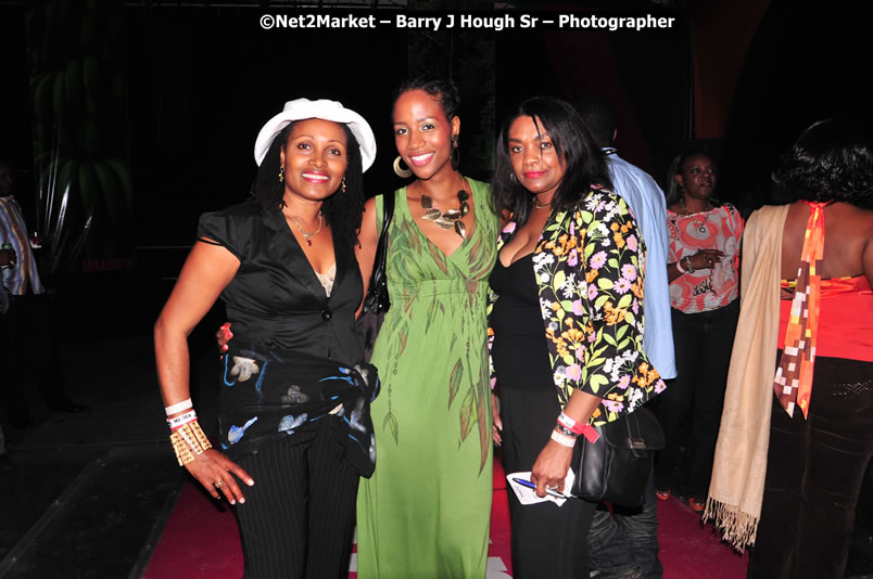 Minister of Tourism, Edmund Bartlett @ Jamaica Jazz and Blues Festival 2009 - Presented by Air Jamaica - Thursday, January 22, 2009 - Venue at the Aqueduct on Rose Hall Resort &amp; Country Club, Montego Bay, Jamaica - Thursday, January 22 - Saturday, January 24, 2009 - Photographs by Net2Market.com - Barry J. Hough Sr, Photographer/Photojournalist - Negril Travel Guide, Negril Jamaica WI - http://www.negriltravelguide.com - info@negriltravelguide.com...!