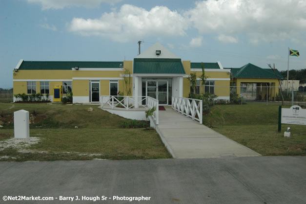 IAM Jet Centre Limited - MBJ Airports Limited - Sangster International Airport - Montego Bay, St James, Jamaica W.I. - MBJ Limited - Transforming Sangster International Airport into a world class facility - Photographs by Net2Market.com - Negril Travel Guide, Negril Jamaica WI - http://www.negriltravelguide.com - info@negriltravelguide.com...!