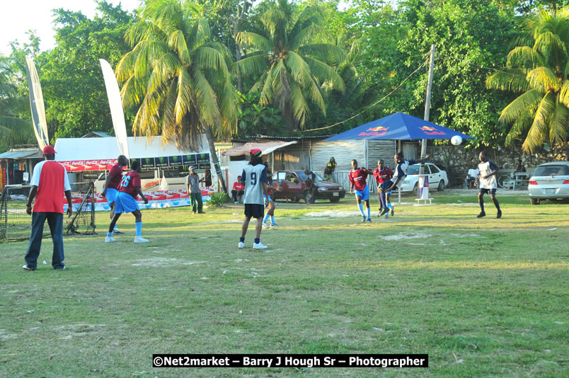 Marley Magic Traffic Jam - Celebrity Football @ Spring Break - Saturday, March 21, 2009 - Also Featuring: Kelley, Capleton, Junior Reid, Spragga Benz, Wayne Marshall, Munga, Romaine Virgo,Embee, Bango Herman, Flava K, Whisky Baggio, Andrew and Wadda Blood, Black Am I, Packa, Venue at Waz Beach, Norman Manley Boulevard, Negril Westmoreland, Jamaica - Saturday, March 21, 2009 - Photographs by Net2Market.com - Barry J. Hough Sr, Photographer/Photojournalist - Negril Travel Guide, Negril Jamaica WI - http://www.negriltravelguide.com - info@negriltravelguide.com...!