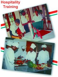 Hospitality Training - Negril Chamber of Commerce 2003 - 20 Years of Service to the Negril Area - NegrilTravelGuide.com...!