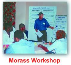 Morass Workshop - Negril Chamber of Commerce 2003 - 20 Years of Service to the Negril Area - NegrilTravelGuide.com...!