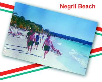 Negril Beach - Negril Chamber of Commerce 2003 - 20 Years of Service to the Negril Area - NegrilTravelGuide.com...!